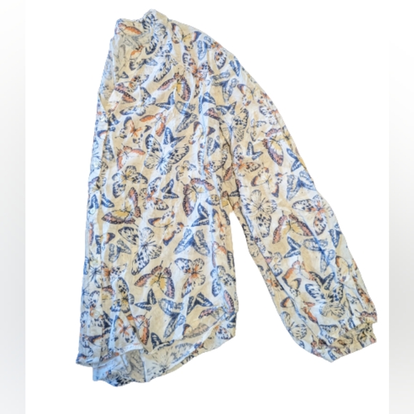 Kate and Sam Butterfly Blouse - Picture 1 of 1